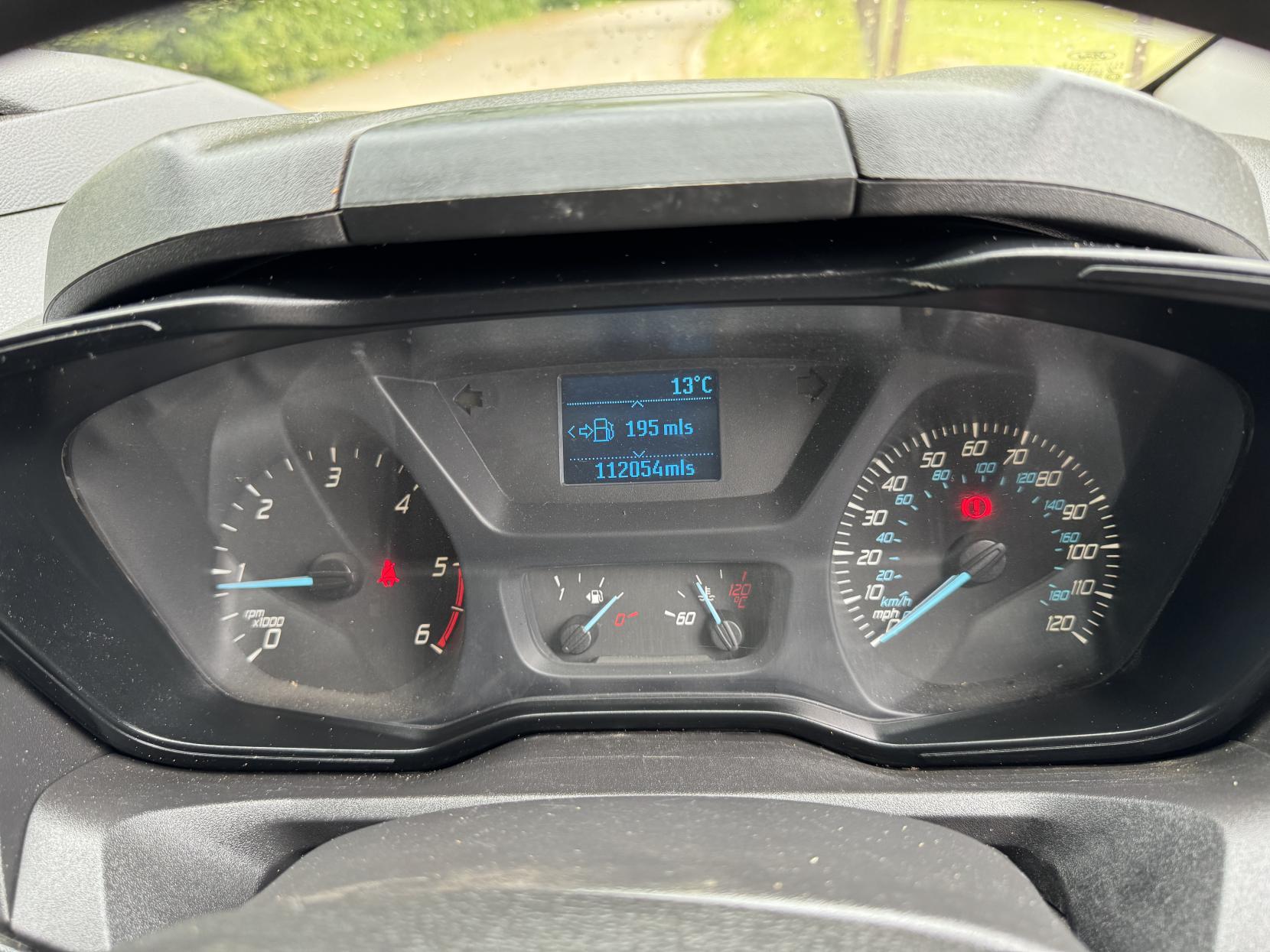 Ford Transit Custom 2.2 TDCi 290 Panel Van 5dr Diesel Manual L1 H1 (186 g/km, 98 bhp)