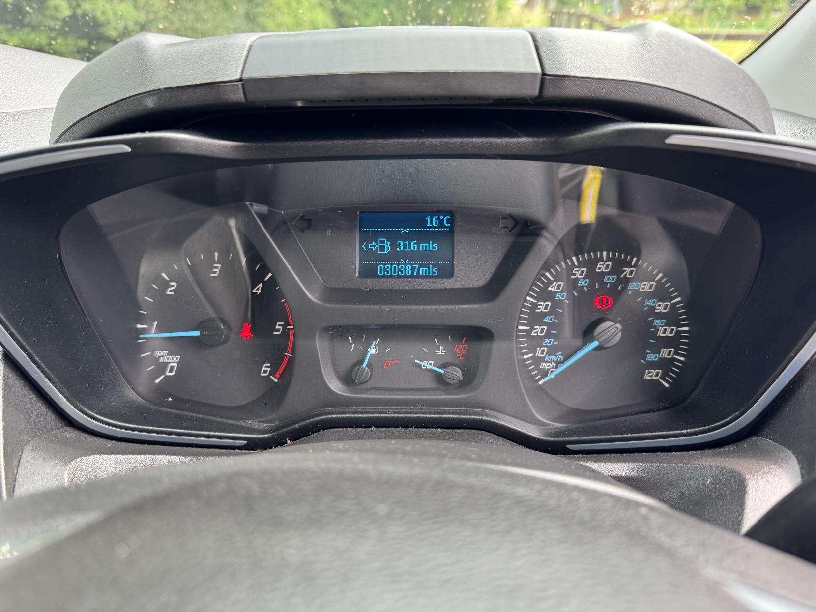 Ford Transit Custom 2.0 TDCi 270 Limited Panel Van 5dr Diesel Manual L1 H1 (163 g/km, 128 bhp)