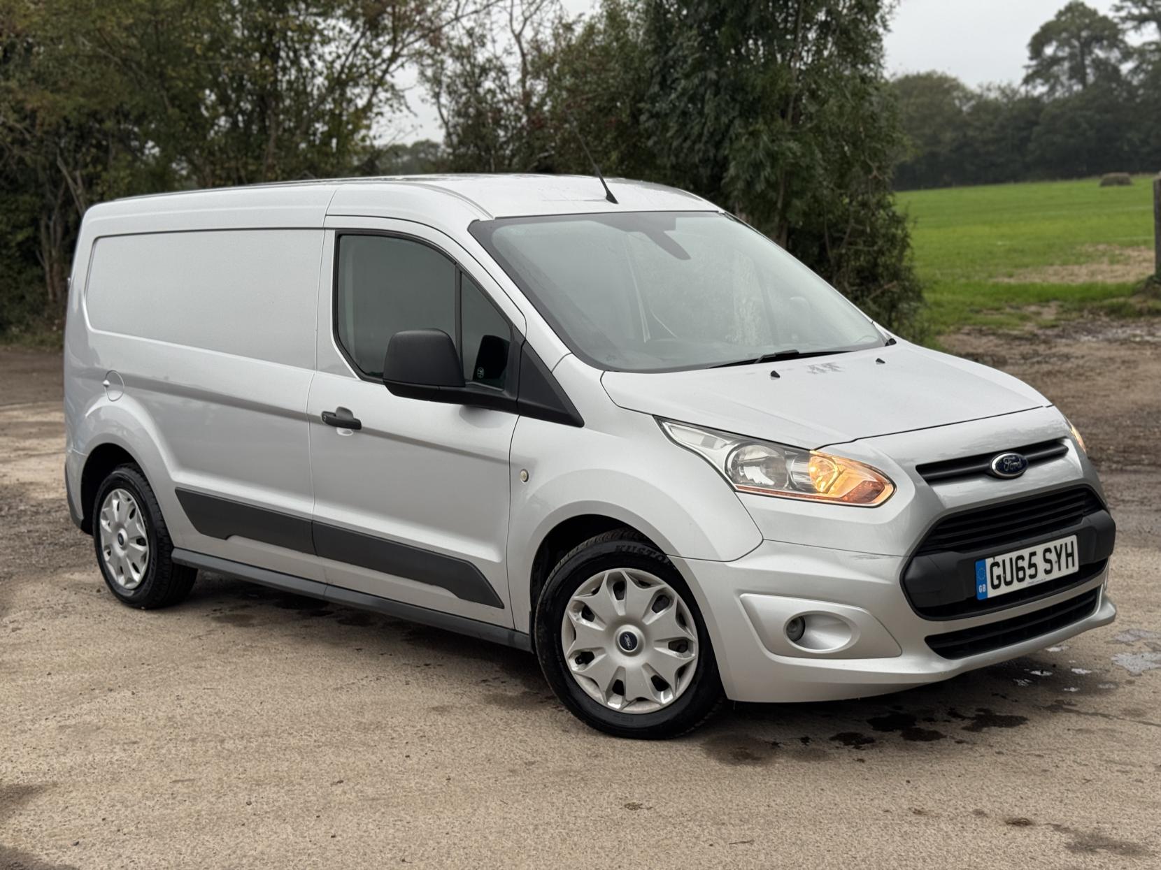 Ford Transit Connect 1.6 TDCi 210 Trend Panel Van 5dr Diesel Manual L2 H1 (128 g/km, 94 bhp)