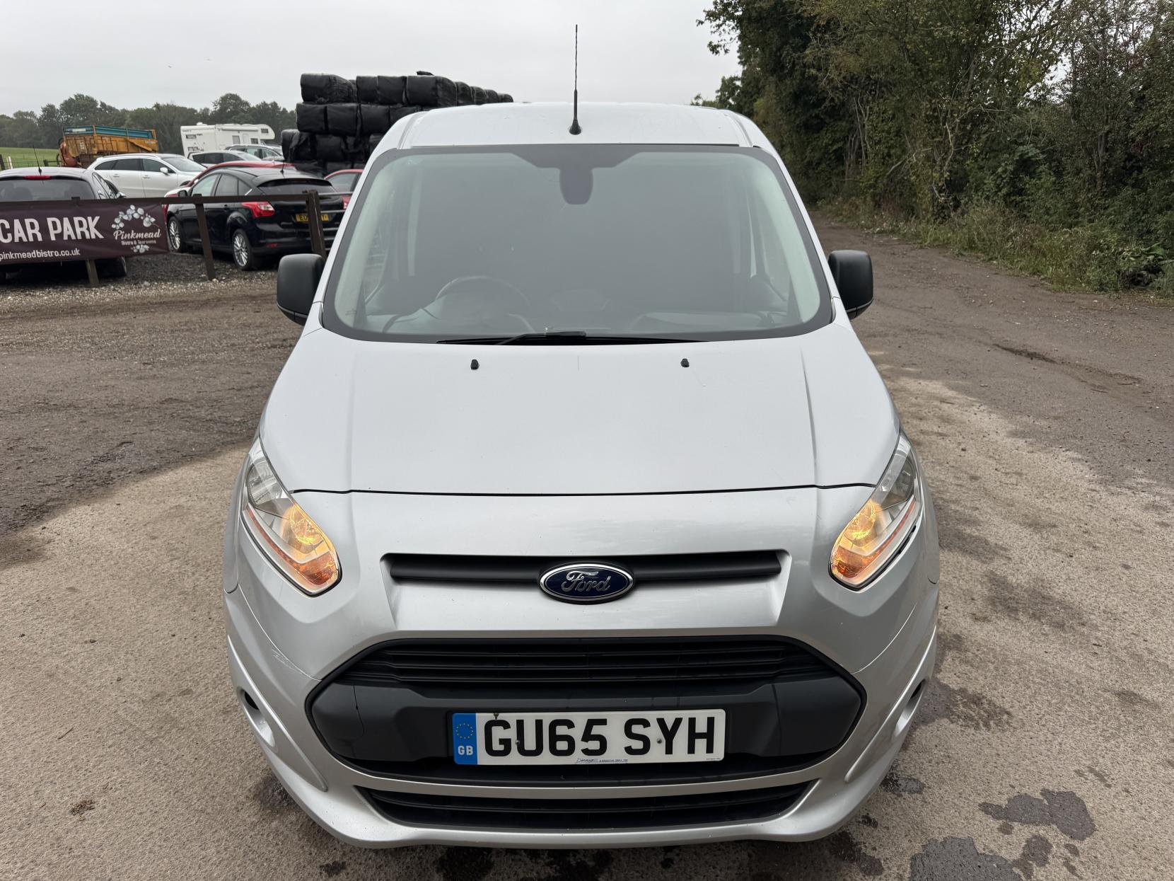 Ford Transit Connect 1.6 TDCi 210 Trend Panel Van 5dr Diesel Manual L2 H1 (128 g/km, 94 bhp)