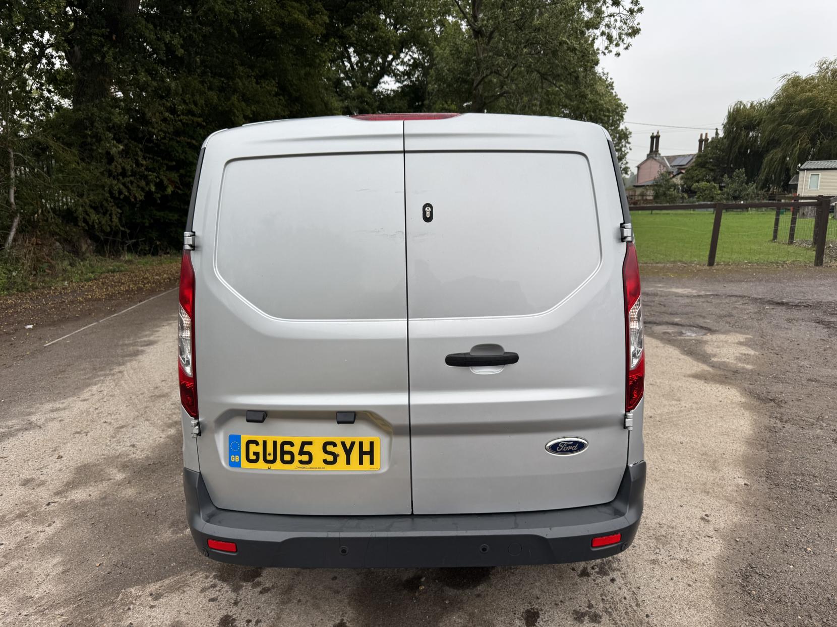 Ford Transit Connect 1.6 TDCi 210 Trend Panel Van 5dr Diesel Manual L2 H1 (128 g/km, 94 bhp)