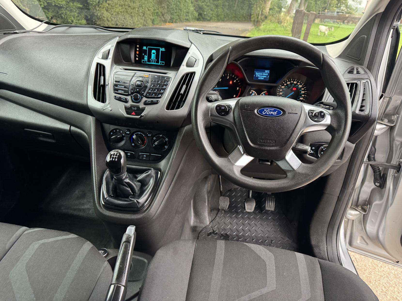 Ford Transit Connect 1.6 TDCi 210 Trend Panel Van 5dr Diesel Manual L2 H1 (128 g/km, 94 bhp)