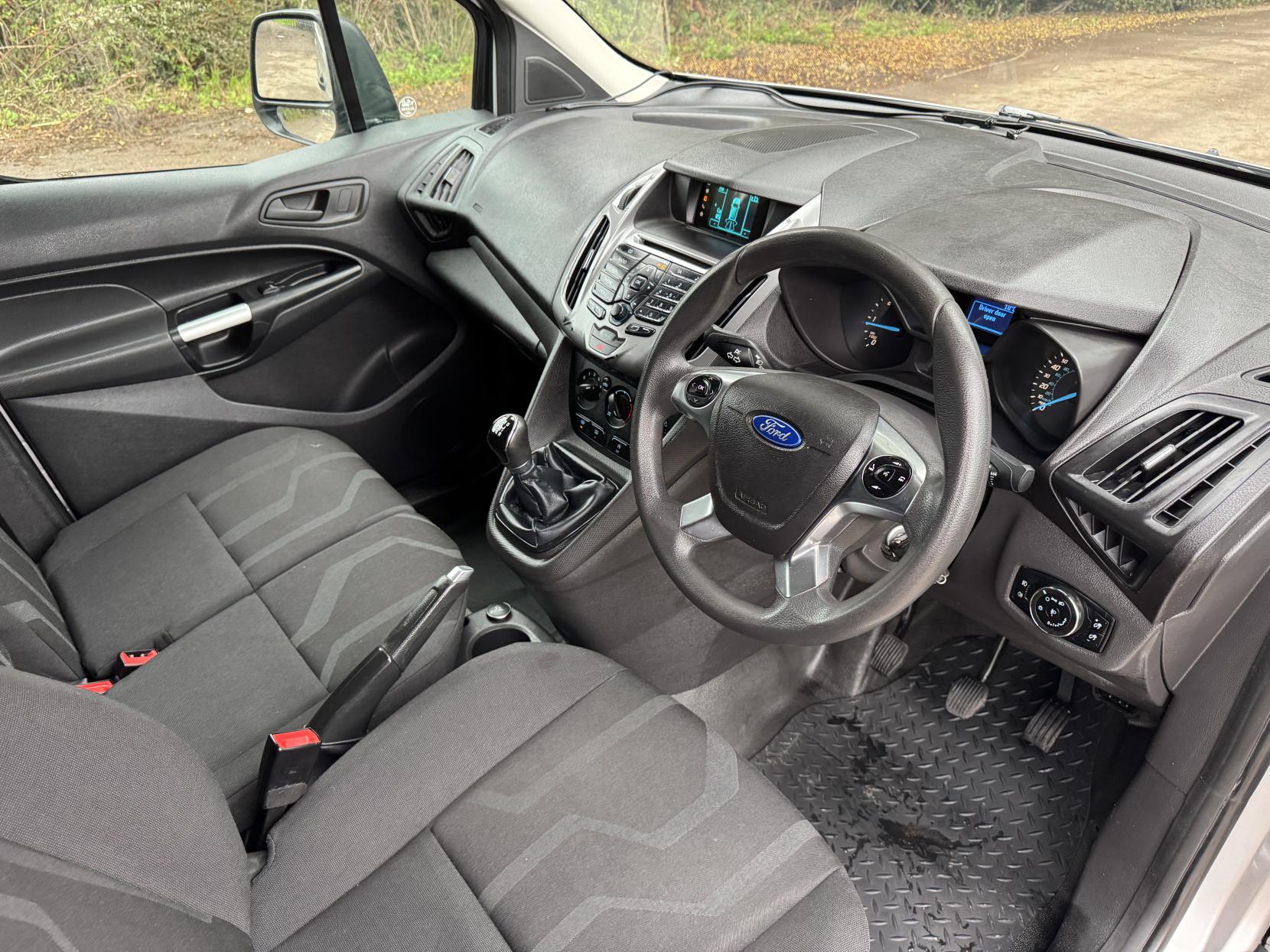 Ford Transit Connect 1.6 TDCi 210 Trend Panel Van 5dr Diesel Manual L2 H1 (128 g/km, 94 bhp)