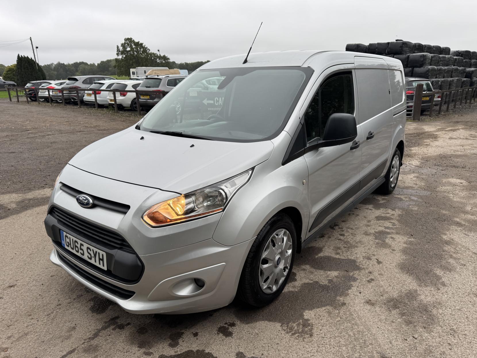 Ford Transit Connect 1.6 TDCi 210 Trend Panel Van 5dr Diesel Manual L2 H1 (128 g/km, 94 bhp)