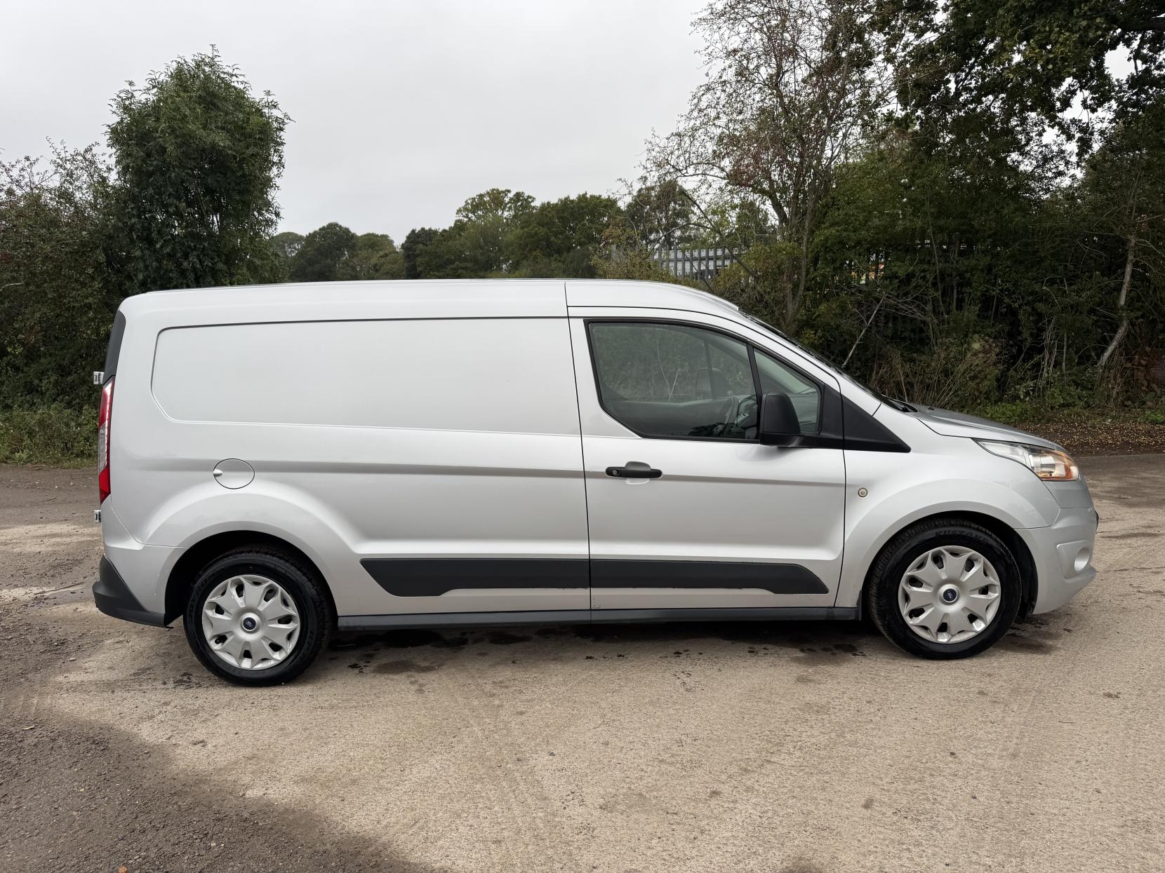 Ford Transit Connect 1.6 TDCi 210 Trend Panel Van 5dr Diesel Manual L2 H1 (128 g/km, 94 bhp)