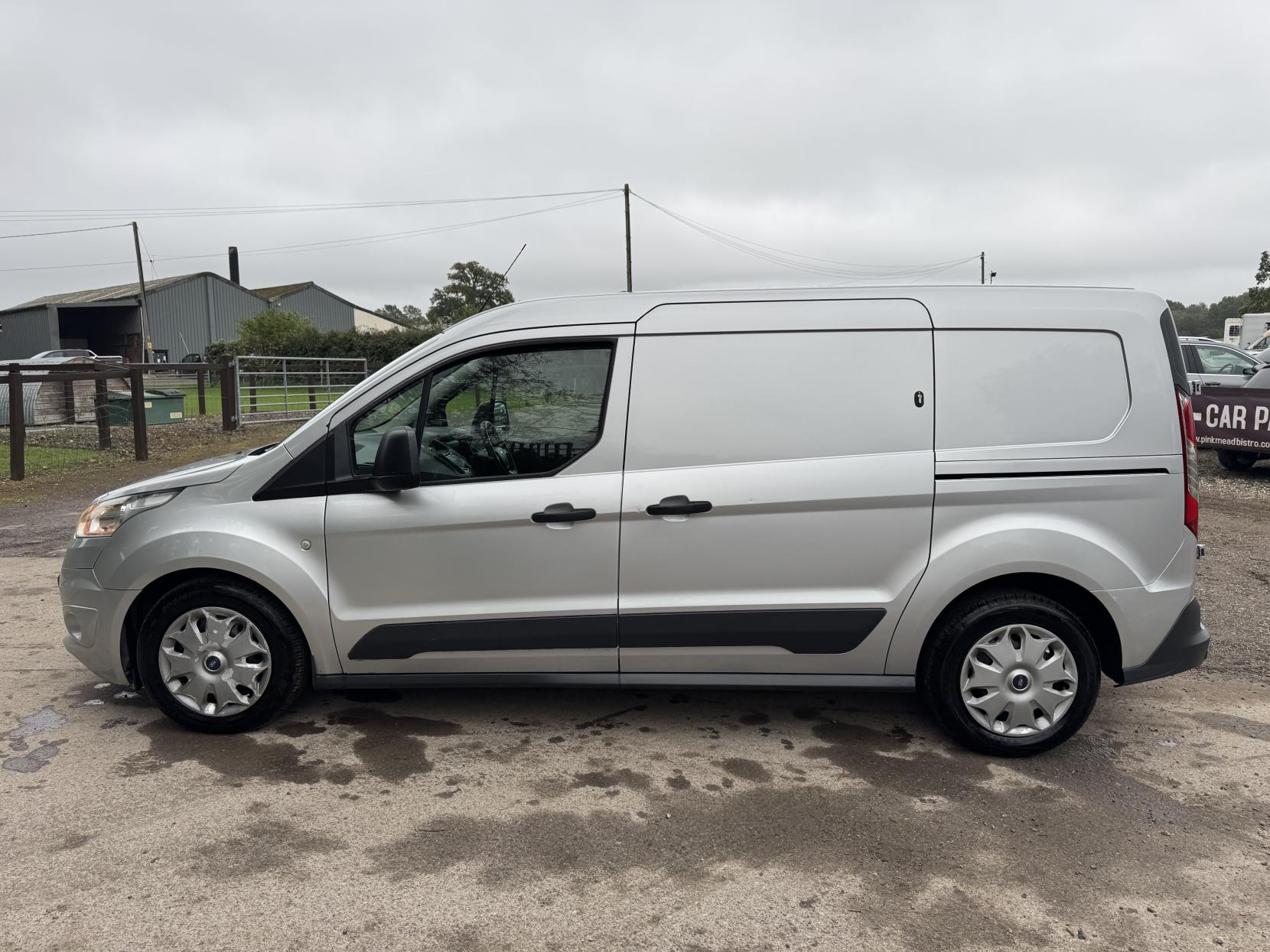 Ford Transit Connect 1.6 TDCi 210 Trend Panel Van 5dr Diesel Manual L2 H1 (128 g/km, 94 bhp)