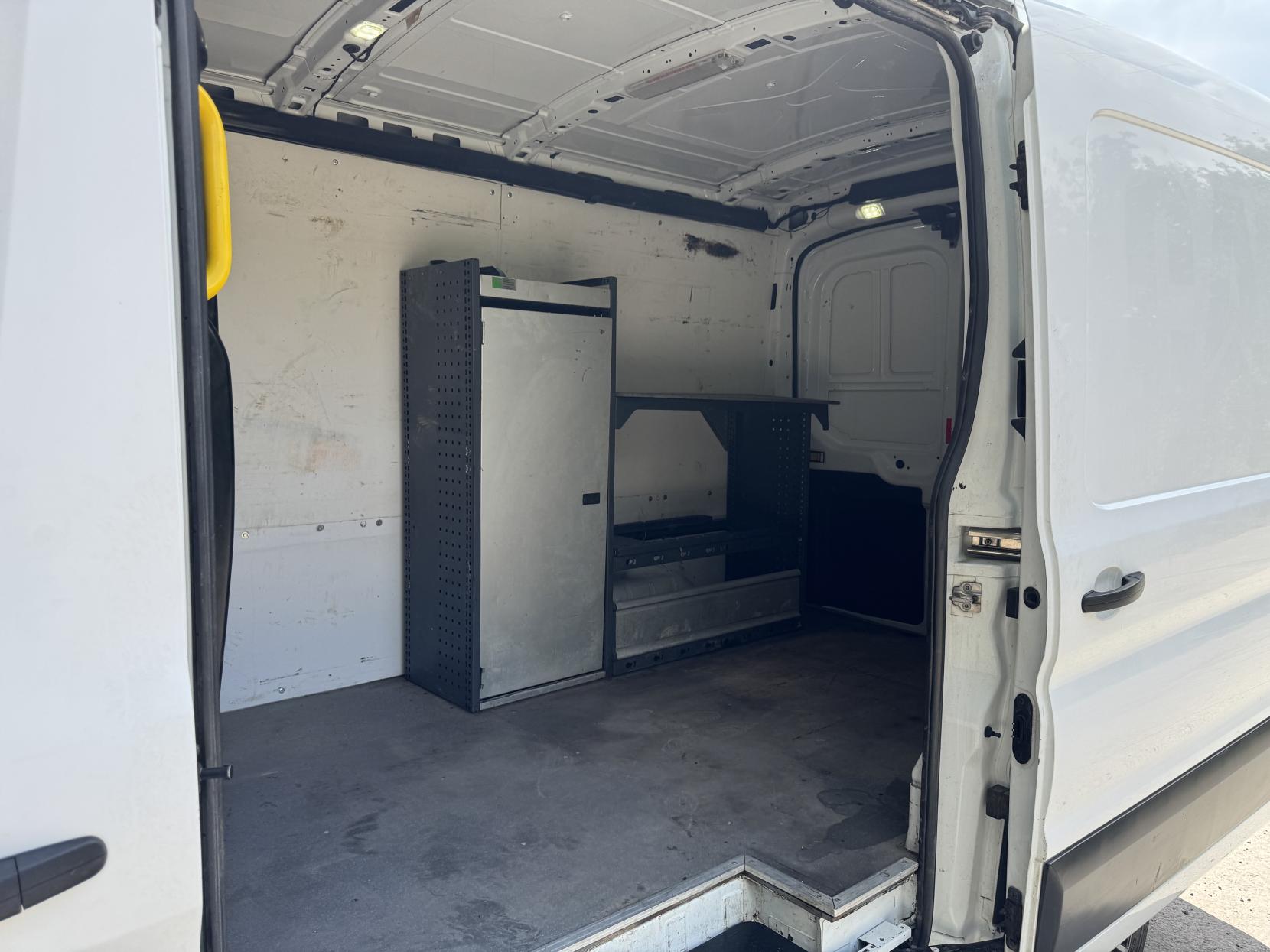 Ford Transit 2.2 TDCi 350 Trend Panel Van 5dr Diesel Manual RWD L2 H3 Euro 5 (155 ps)