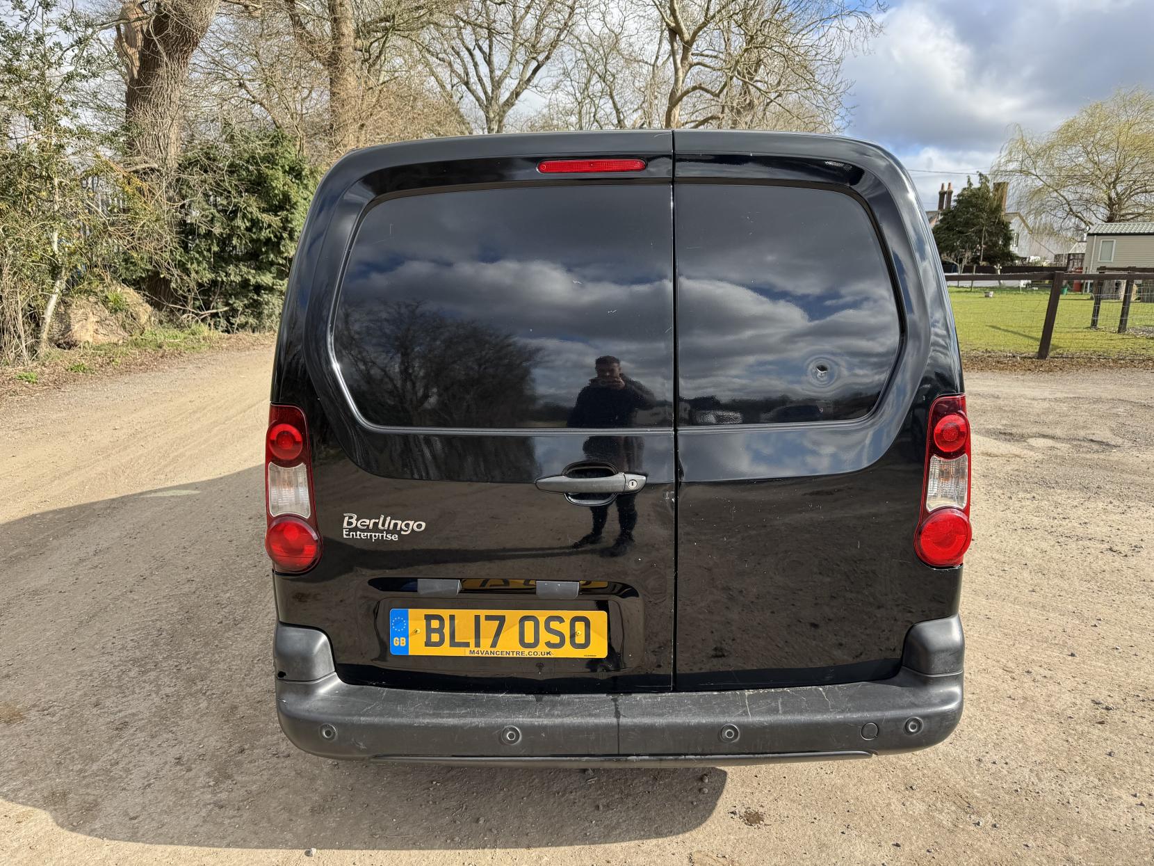 Citroen Berlingo 1.6 BlueHDi 625 Enterprise Panel Van 5dr Diesel Manual L1 (112 g/km, 75 bhp)