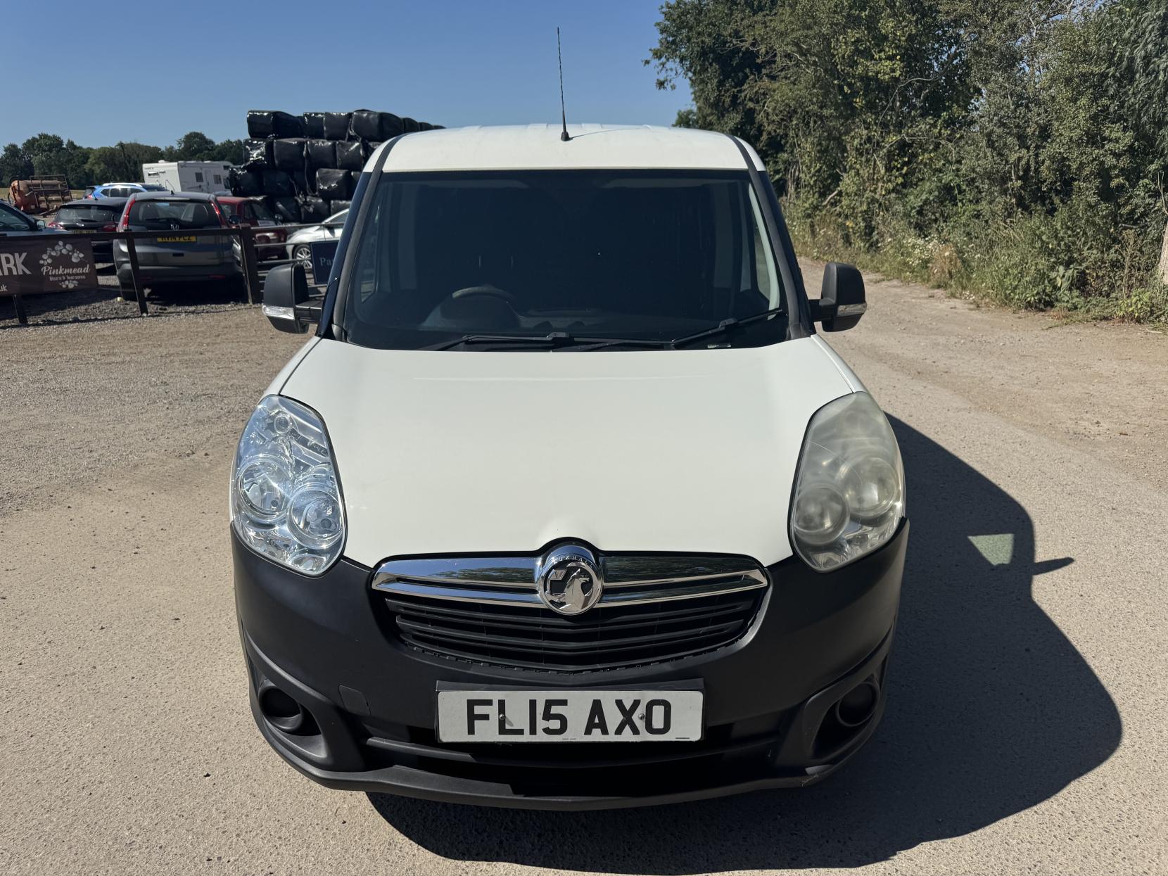 Vauxhall Combo 1.3 CDTi 2000 16v Panel Van 3dr Diesel Manual FWD L1 H1 (133 g/km, 89 bhp)
