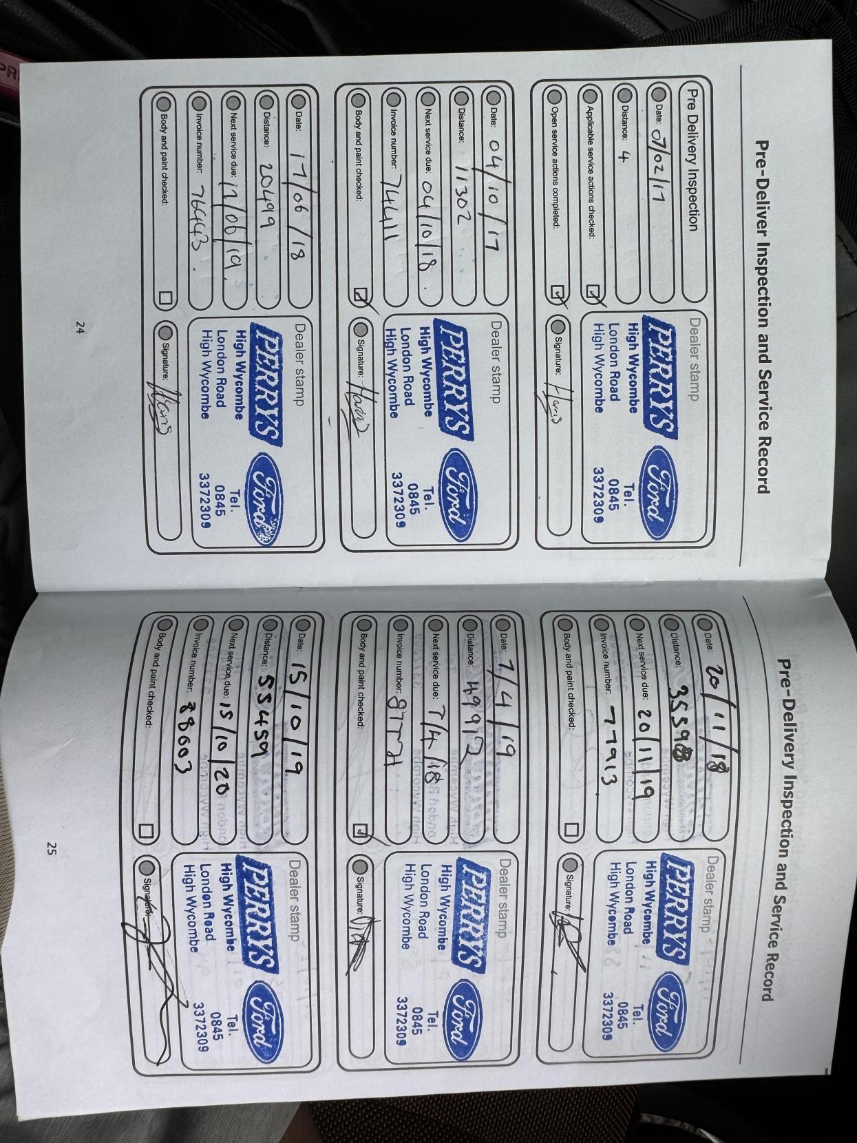 Ford Ranger 3.2 TDCi Wildtrak Pickup Double Cab 4dr Diesel Auto 4WD Euro 5 (200 ps)