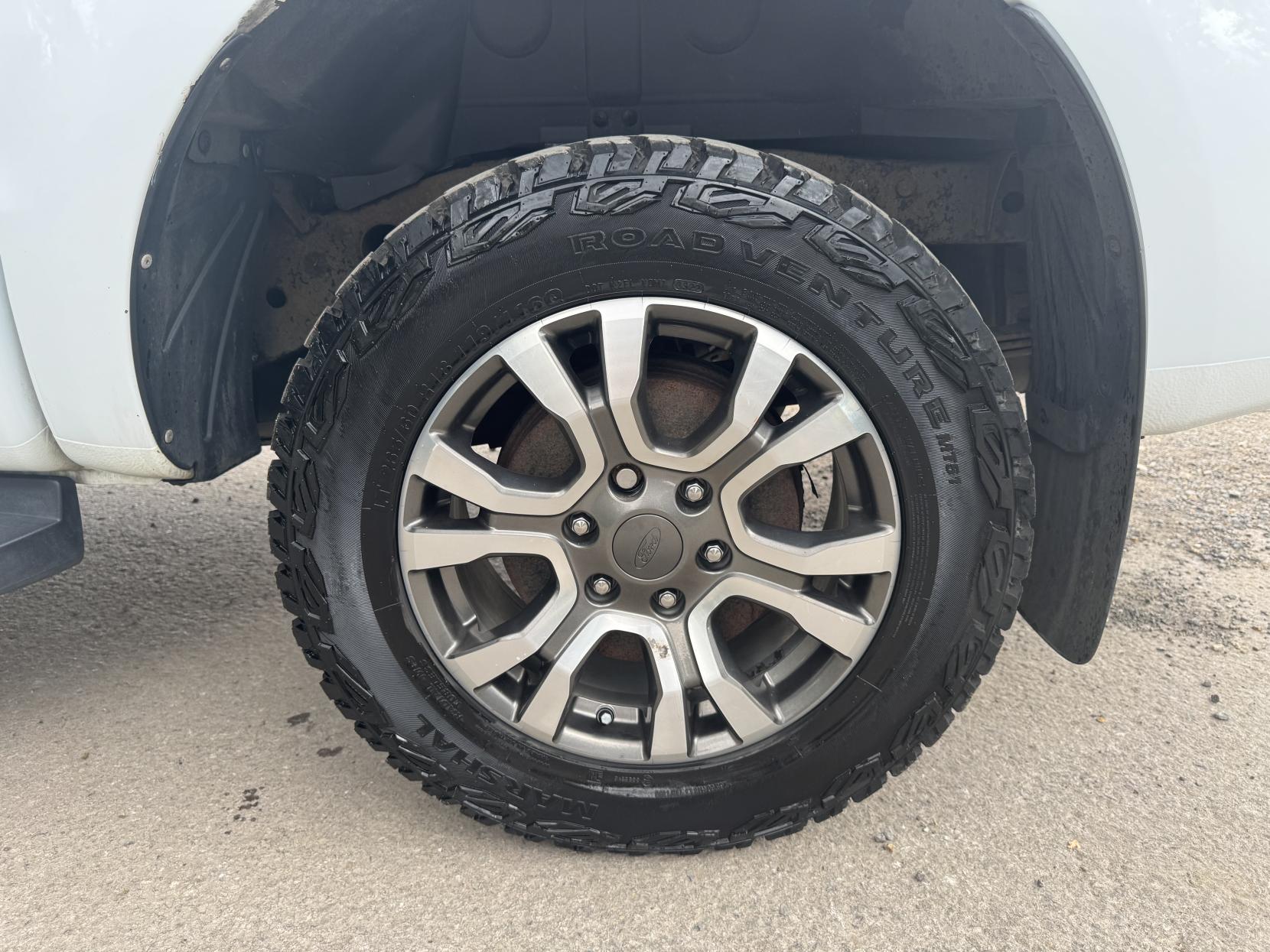 Ford Ranger 3.2 TDCi Wildtrak Pickup Double Cab 4dr Diesel Auto 4WD Euro 5 (200 ps)