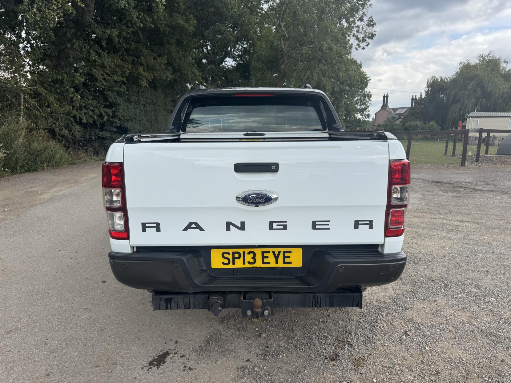 Ford Ranger 3.2 TDCi Wildtrak Pickup Double Cab 4dr Diesel Auto 4WD Euro 5 (200 ps)