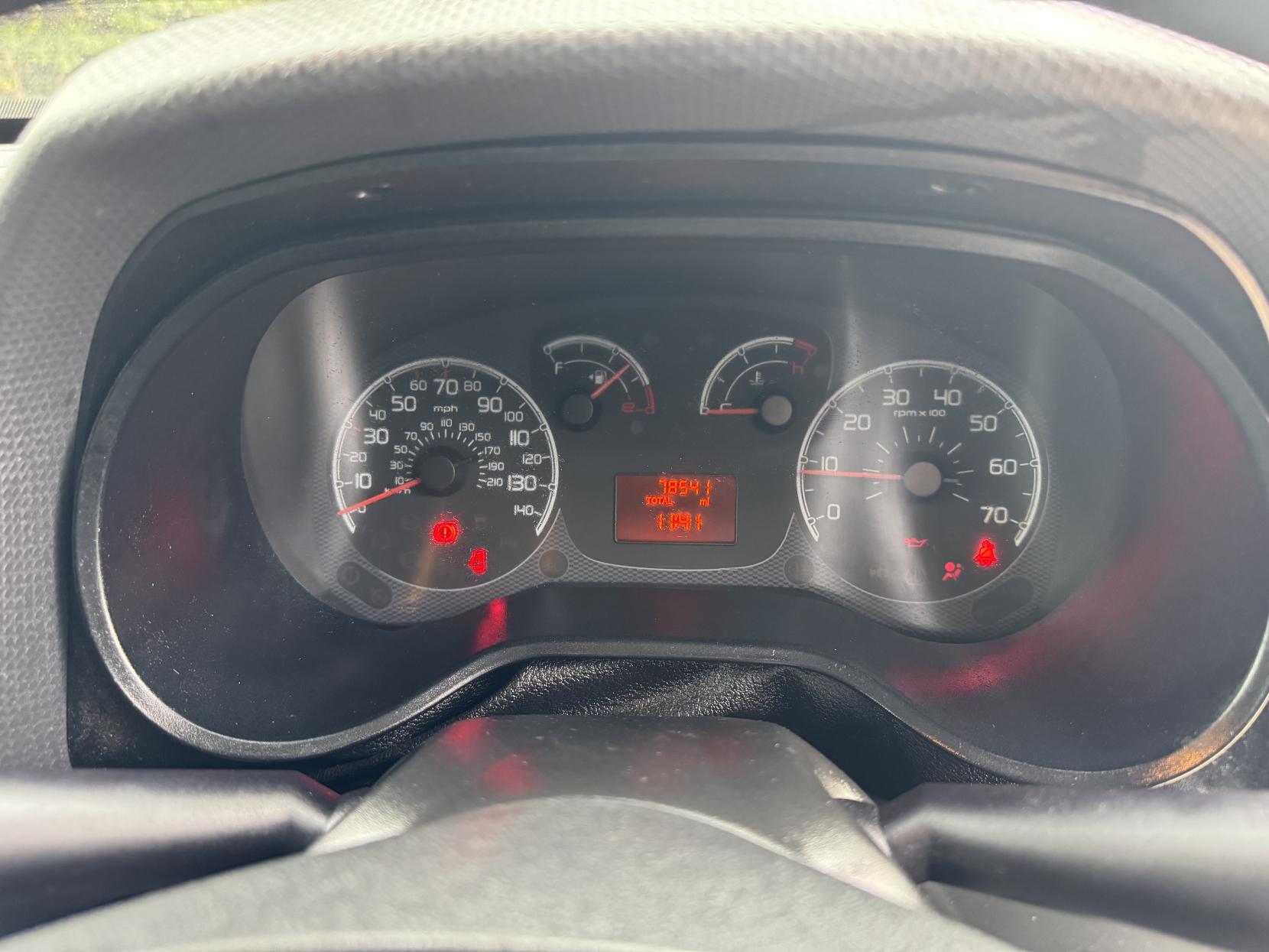 Fiat Doblo 1.3 JTD MultiJetII 16v Panel Van 4dr Diesel Manual L1 H1 (133 g/km, 90 bhp)