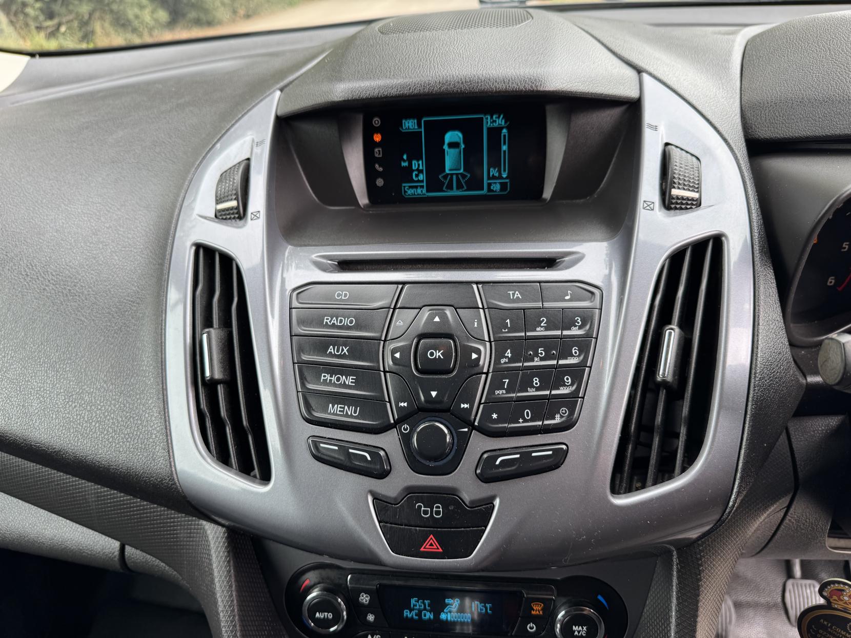 Ford Transit Connect 1.6 TDCi 200 Limited Panel Van 5dr Diesel Manual L1 H1 (124 g/km, 113 bhp)