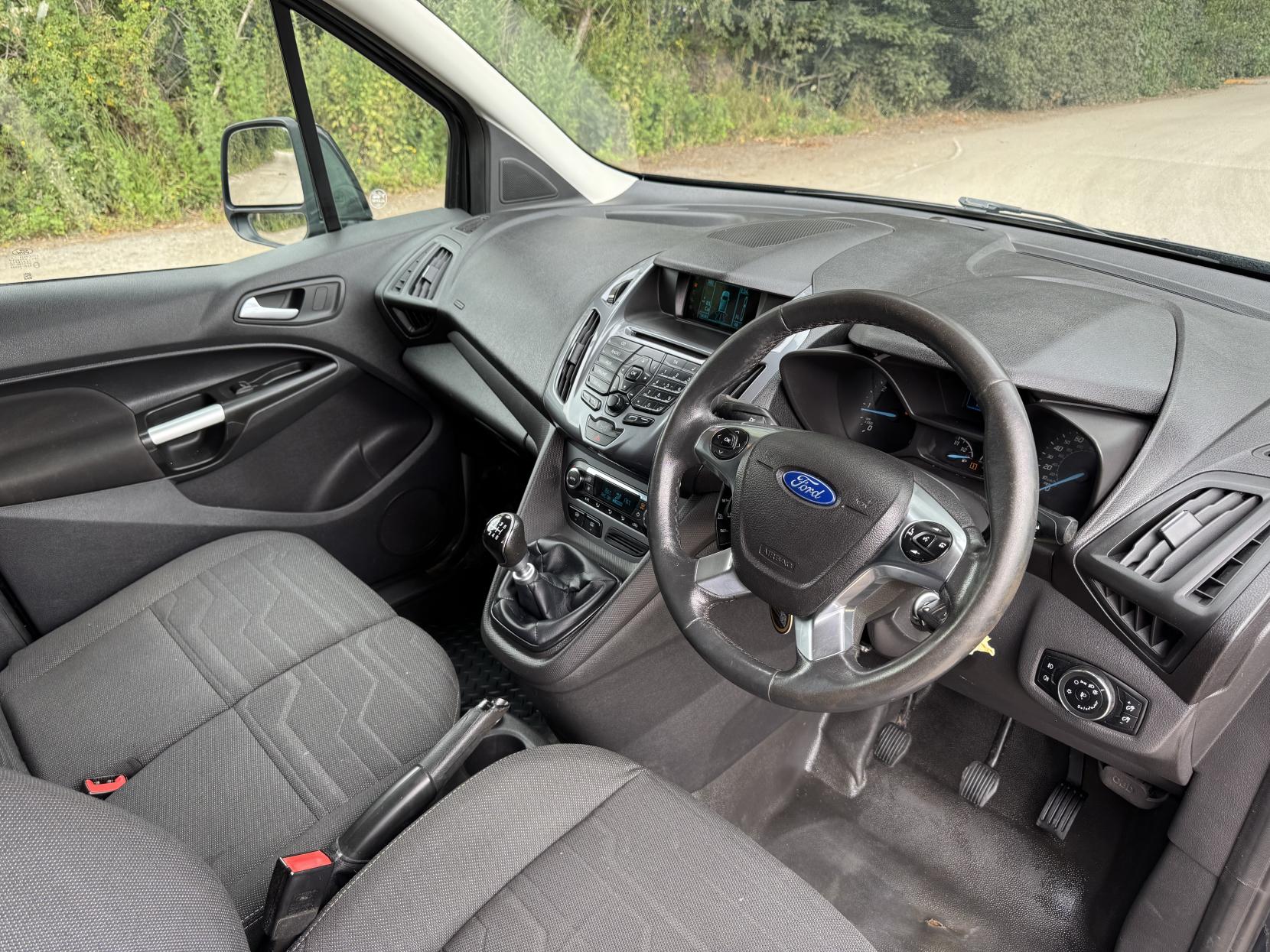 Ford Transit Connect 1.6 TDCi 200 Limited Panel Van 5dr Diesel Manual L1 H1 (124 g/km, 113 bhp)