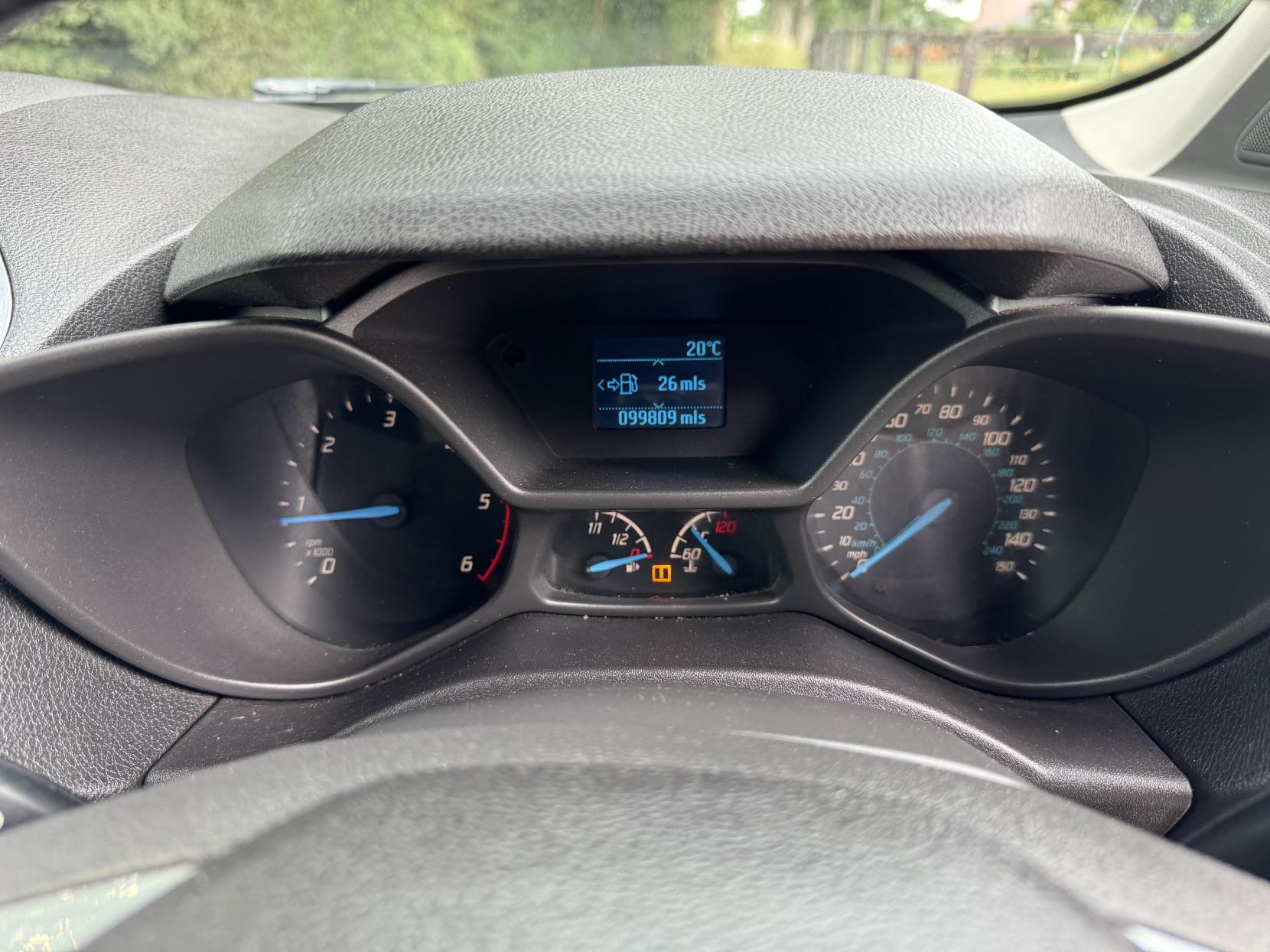 Ford Transit Connect 1.6 TDCi 200 Limited Panel Van 5dr Diesel Manual L1 H1 (124 g/km, 113 bhp)