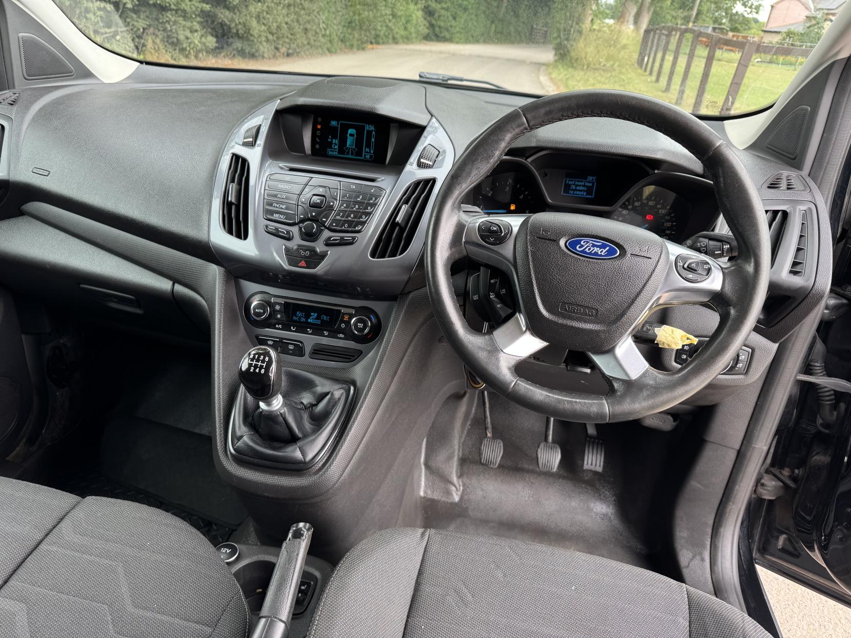 Ford Transit Connect 1.6 TDCi 200 Limited Panel Van 5dr Diesel Manual L1 H1 (124 g/km, 113 bhp)