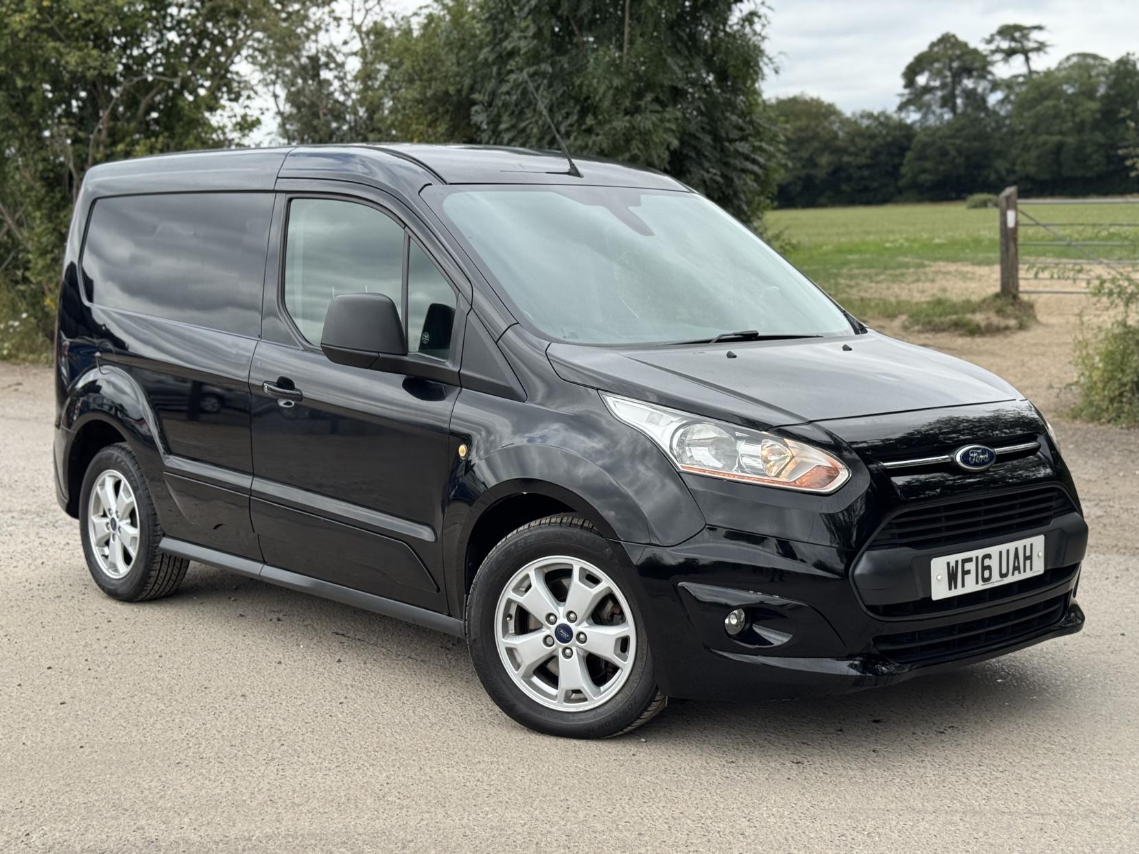Ford Transit Connect 1.6 TDCi 200 Limited Panel Van 5dr Diesel Manual L1 H1 (124 g/km, 113 bhp)