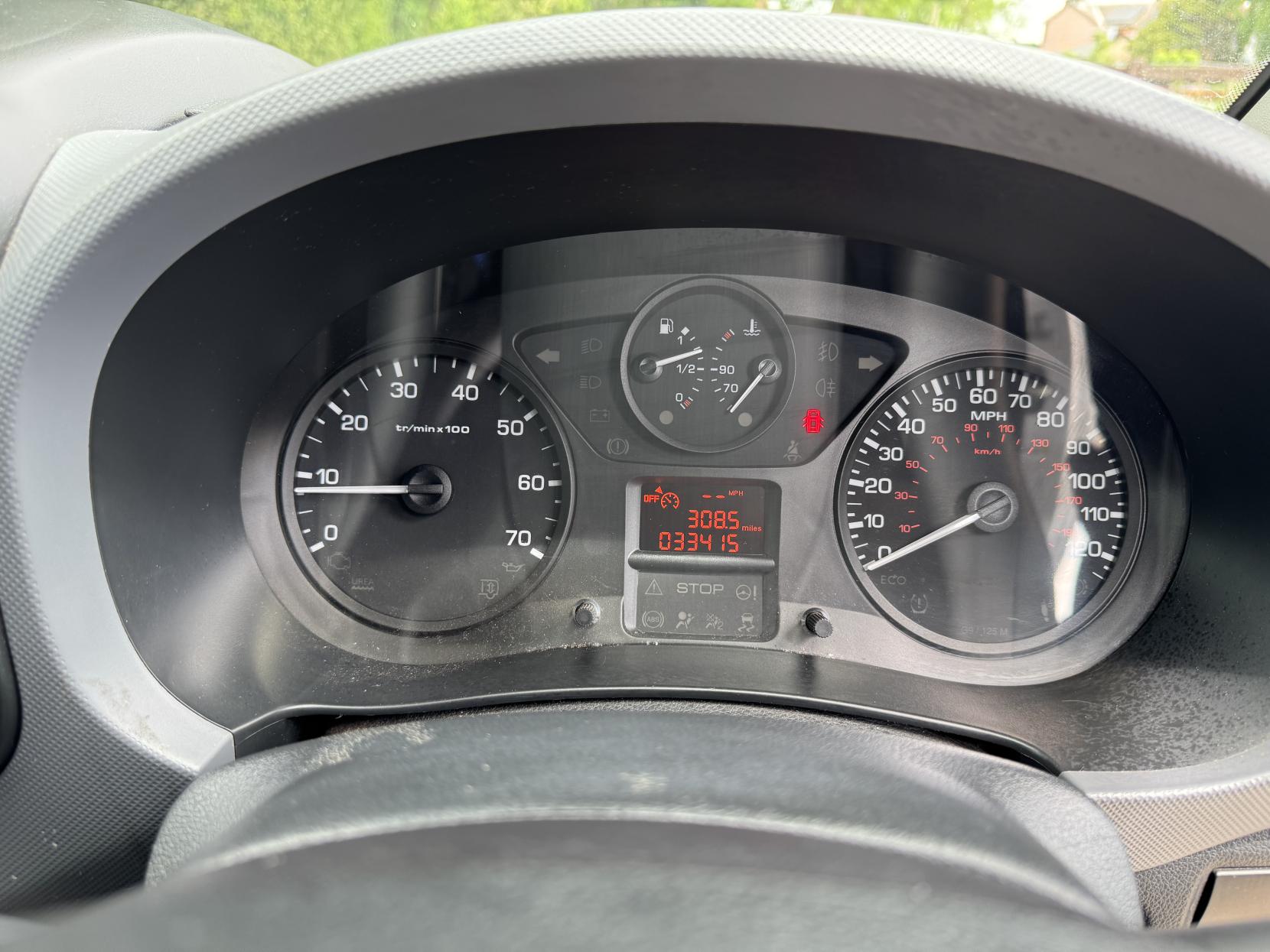 Citroen Berlingo 1.6 BlueHDi 850 Enterprise Panel Van 5dr Diesel Manual L1 (112 g/km, 100 bhp)