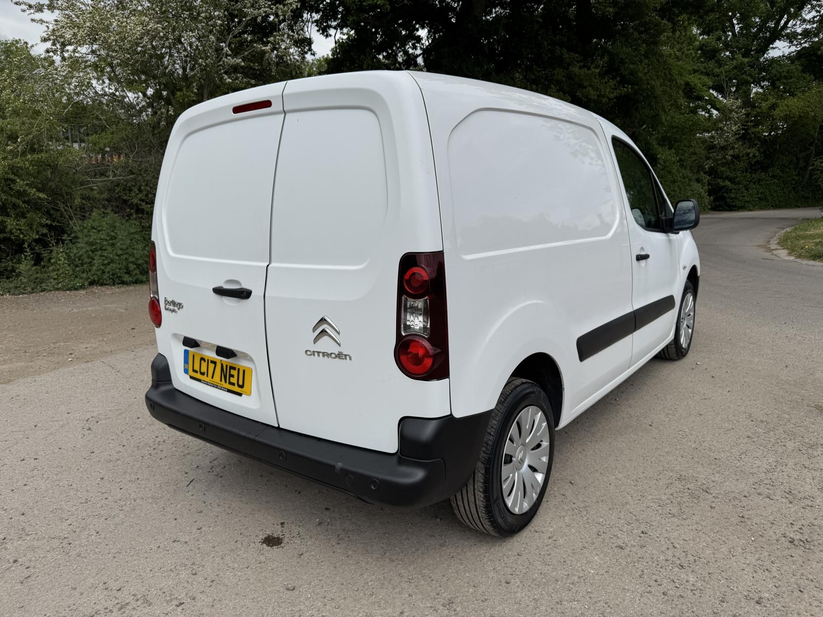 Citroen Berlingo 1.6 BlueHDi 850 Enterprise Panel Van 5dr Diesel Manual L1 (112 g/km, 100 bhp)