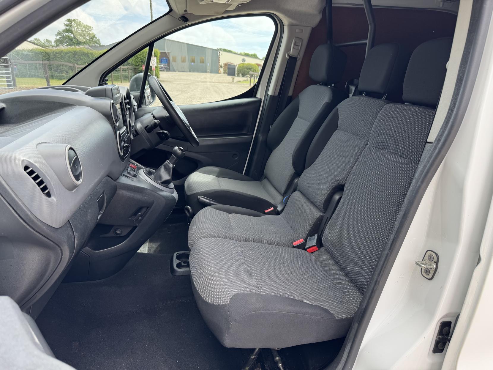 Citroen Berlingo 1.6 BlueHDi 850 Enterprise Panel Van 5dr Diesel Manual L1 (112 g/km, 100 bhp)