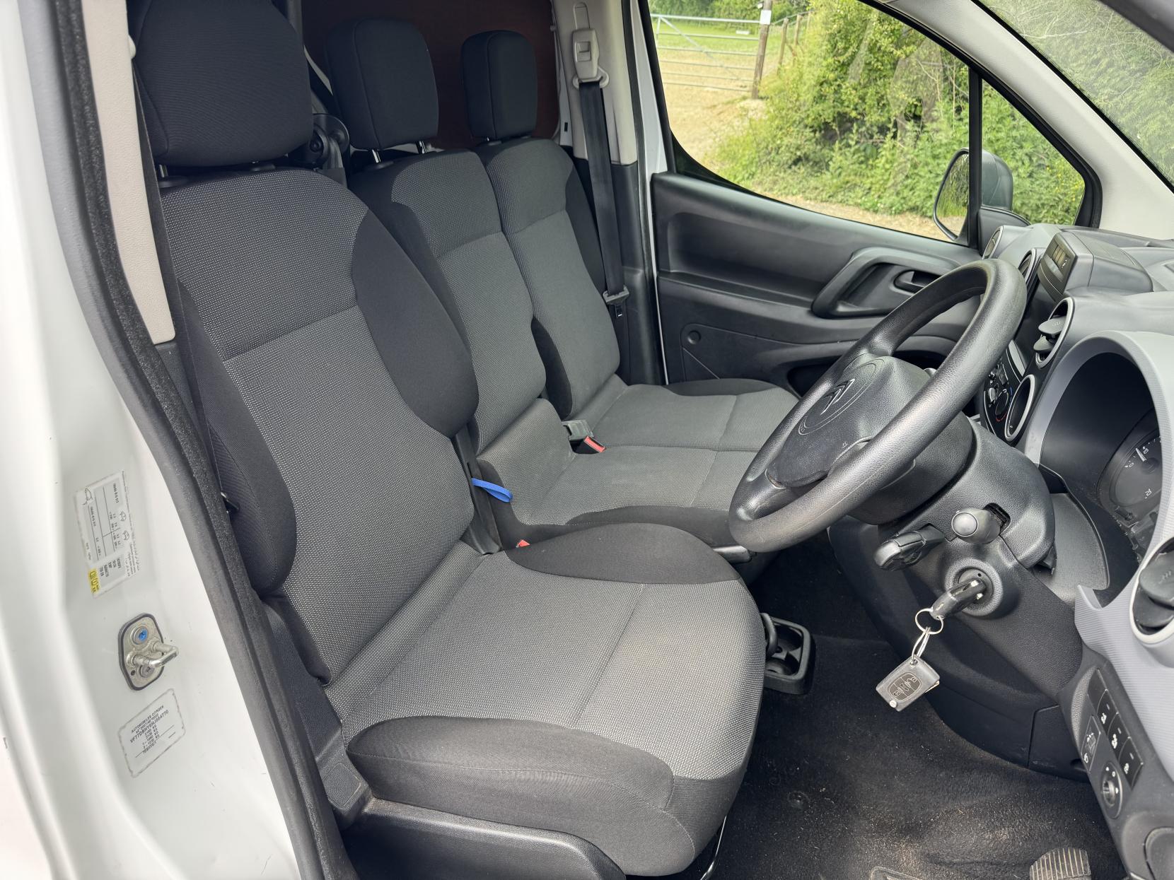 Citroen Berlingo 1.6 BlueHDi 850 Enterprise Panel Van 5dr Diesel Manual L1 (112 g/km, 100 bhp)
