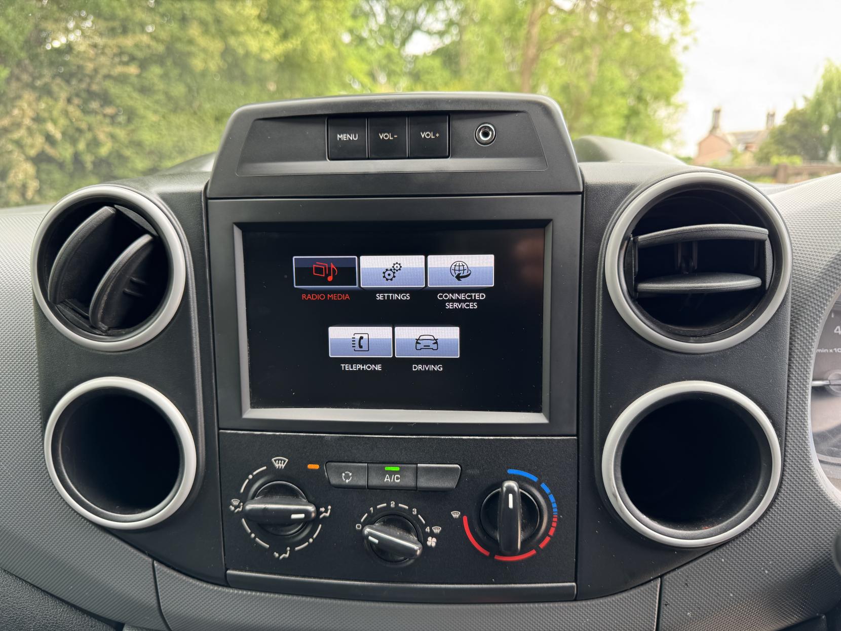 Citroen Berlingo 1.6 BlueHDi 850 Enterprise Panel Van 5dr Diesel Manual L1 (112 g/km, 100 bhp)