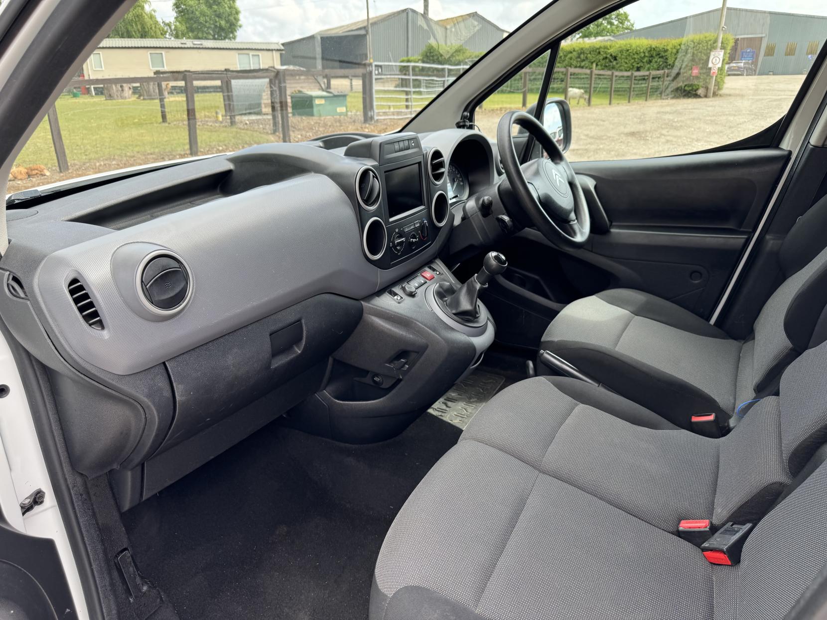 Citroen Berlingo 1.6 BlueHDi 850 Enterprise Panel Van 5dr Diesel Manual L1 (112 g/km, 100 bhp)
