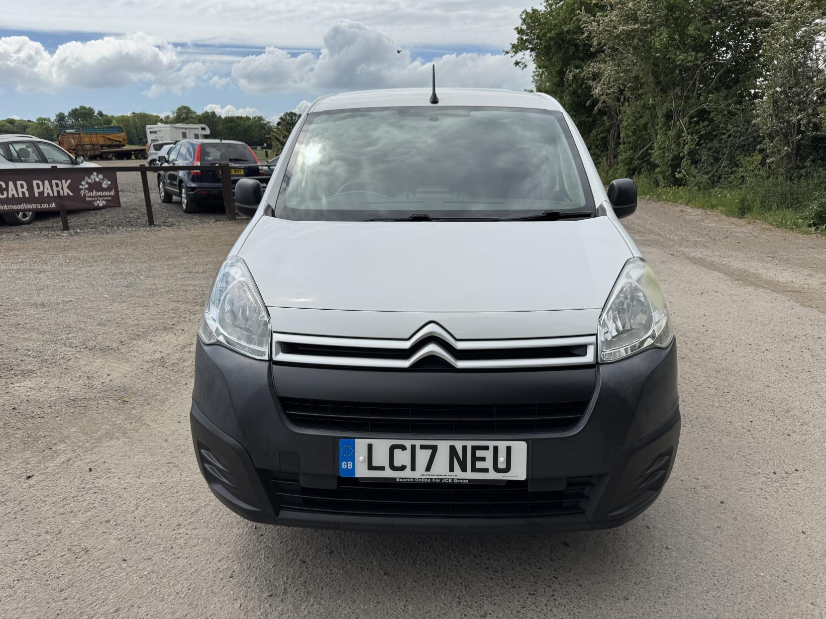 Citroen Berlingo 1.6 BlueHDi 850 Enterprise Panel Van 5dr Diesel Manual L1 (112 g/km, 100 bhp)